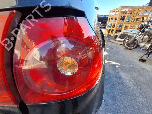 Right taillight VW GOLF V (1K1) | BP29594738C35