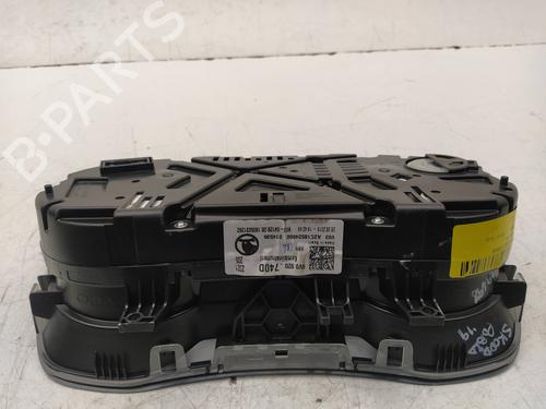 Instrument cluster SKODA FABIA III (NJ3) 1.0 | BP10177270C47 