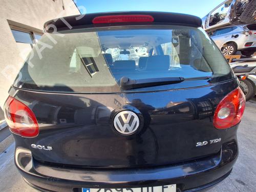 Used Tailgate VW GOLF V (1K1) [2003-2010]  29594752