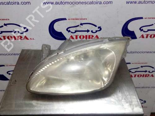 Used Left headlight HYUNDAI LANTRA II (J-2) 1.9 D (68 hp) 96548