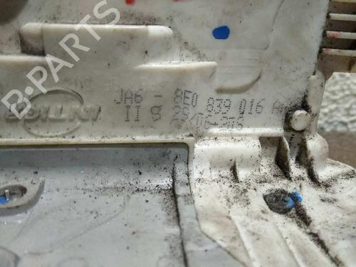 Rear right lock AUDI A4 B7 (8EC) 2.0 TDI 16V | BP1160021C99 