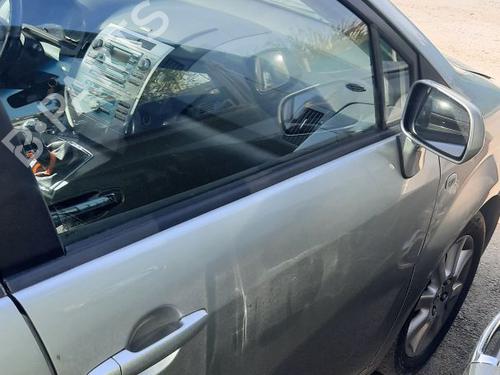 Used Right front door TOYOTA COROLLA Verso (ZER_, ZZE12_, R1_) 2.2 D-4D (AUR10_, AUR10R) (136 hp) 25437967