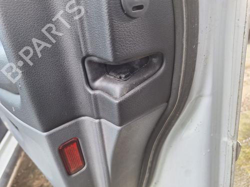 Used Front right lock SEAT EXEO ST (3R5) [2009-2013]  26234246