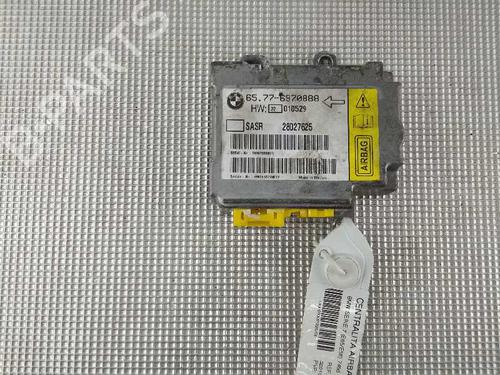 Used ECU airbags BMW 7 (E65, E66, E67) 745 d (329 hp) 1280535