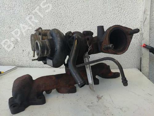 Turbocharger/Supercharger KIA CERATO I Hatchback (LD) 2.0 CRDi | BP211202M71 