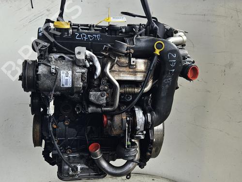 Used Engine OPEL ASTRA H (A04) 1.7 CDTI (L48) (110 hp) 19068023