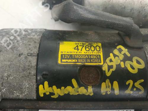 Starter HYUNDAI H-1 Van (A1)  | BP4667560M8 