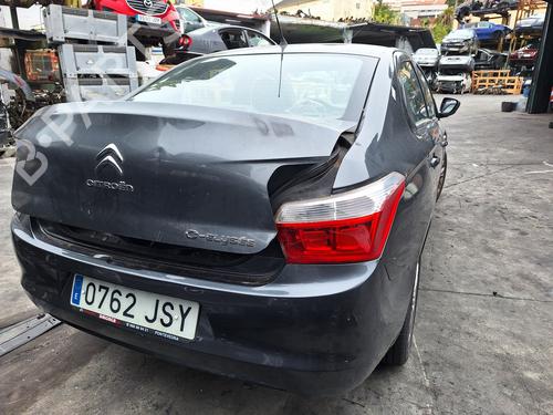 Annen CITROËN C-ELYSEE (DD_) 1.2 VTi 82 | BP18647952O1 