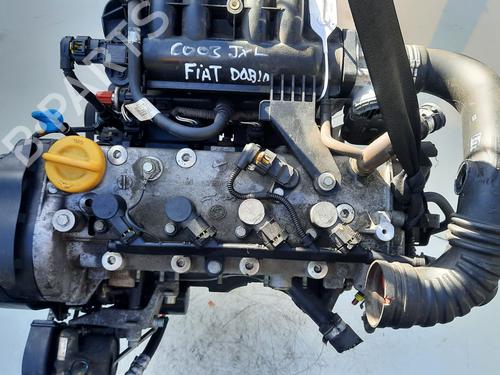 Used Engine FIAT DOBLO Cargo (263_) 1.4 (95 hp) 27649253