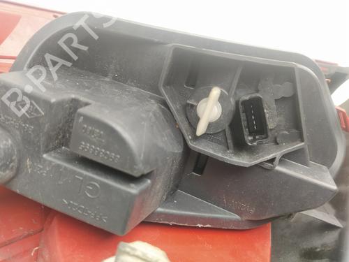 Left taillight RENAULT MEGANE II (BM0/1_, CM0/1_)  | BP16242218C34 