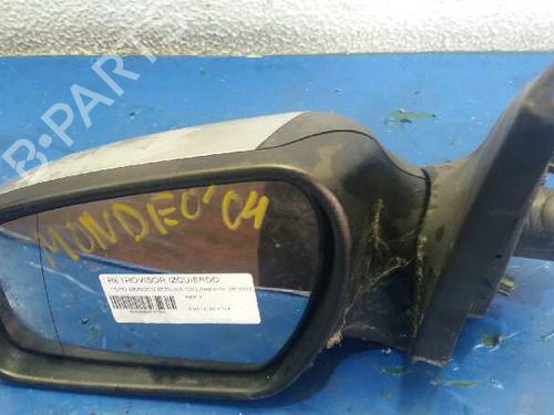 Used Left mirror FORD MONDEO III Saloon (B4Y) 2.0 TDCi (130 hp) 838914