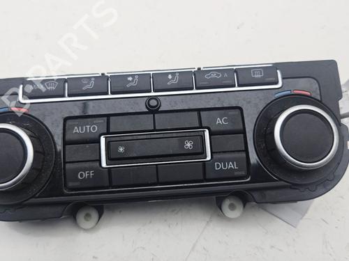 Comando chauffage VW GOLF VI (5K1) [2008-2014]  28728090