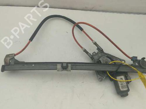 Front left window mechanism CITROËN SAXO (S0, S1) 1.4 VTS | BP5543711C22 