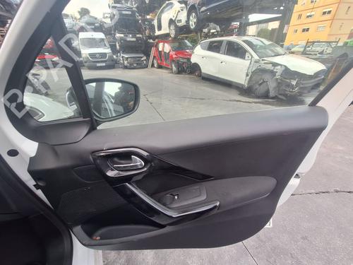 Used Front right window mechanism PEUGEOT 208 I (CA_, CC_) 1.6 HDi (114 hp) 30717232