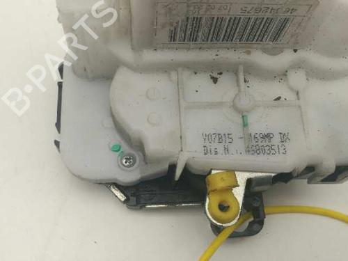Rear right lock FIAT PANDA (169_)  | BP5543434C99 