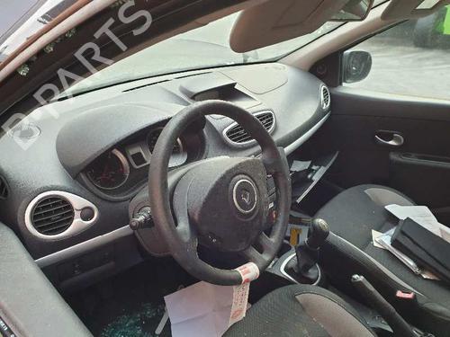 Used ECU airbags RENAULT CLIO III (BR0/1, CR0/1) 1.5 dCi (C/BR0G, C/BR1G) (68 hp) 4735587