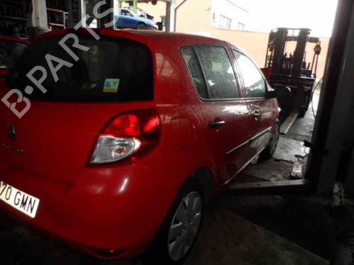 Left front steering knuckle RENAULT CLIO III (BR0/1, CR0/1) 1.2 16V (BR0R, BR1D, BR1L, CR0R) | BP576874M25