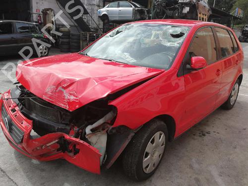 Front right window mechanism VW POLO (9N_, 9A_) 1.4 16V | BP4192993C23 