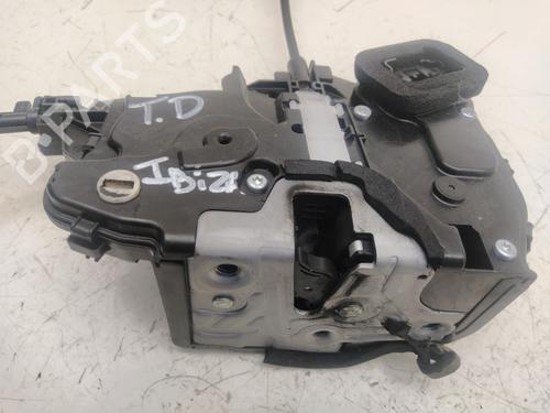 Rear right lock SEAT IBIZA V (KJ1, KJG) 1.0 TSI | BP13535761C99 
