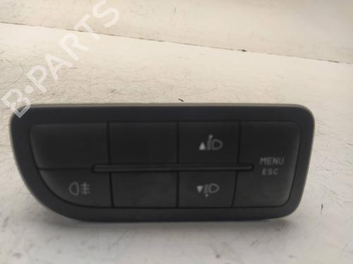 Used Headlight switch CITROËN NEMO Box Body/MPV (AA_) 1.3 HDi 75 (75 hp) 9839422