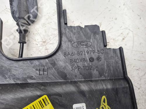 Front left lock FORD FIESTA VI (CB1, CCN) 1.4 TDCi | BP6040404C98 