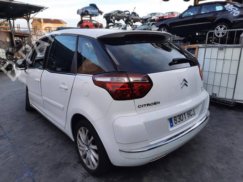 Engine CITROËN C4 Picasso I MPV (UD_)  | BP28359567M1 
