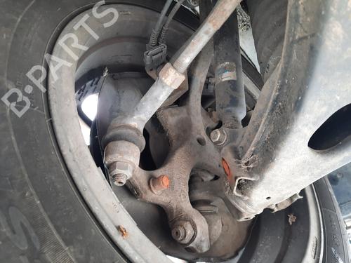Used Left front steering knuckle MERCEDES-BENZ C-CLASS (W202) C 220 D (202.121) (95 hp) 13241070