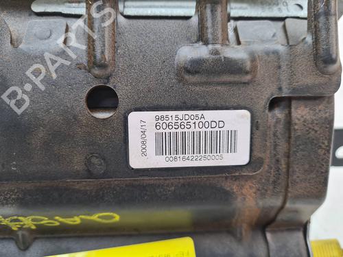 Right curtain airbag NISSAN QASHQAI / QASHQAI +2 I (J10, NJ10, JJ10E) 2.0 dCi All-wheel Drive | BP7833816C12 