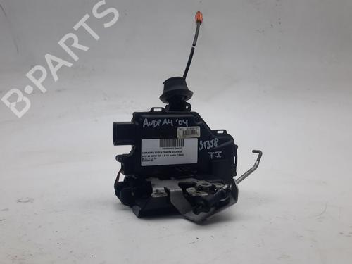 Venstre bagtil lås AUDI A4 B6 Avant (8E5) 2.5 TDI quattro (180 hp) 25364548