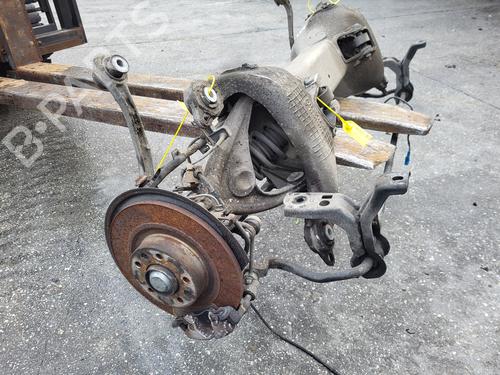 Rear axle PEUGEOT 508 I (8D_) 2.0 HDi | BP9678116M2 