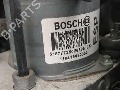 ABS pump FIAT BRAVO II (198_) 1.6 D Multijet (198AXH1B) | BP3651486M43 