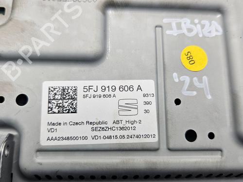 Display SEAT IBIZA V (KJ1, KJG) [2017-2026]  27878254