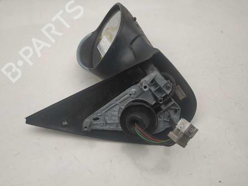 Right mirror PEUGEOT 206 Hatchback (2A/C) 2.0 HDI 90 | BP6515296C27 