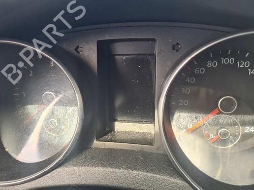 Used Instrument cluster VW GOLF VI (5K1) 1.6 TDI (105 hp) 6011384