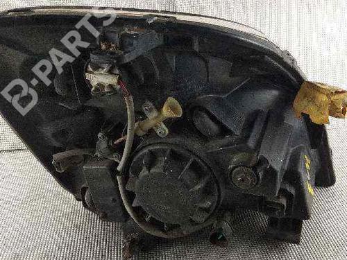 Left headlight HYUNDAI H-1 / STAREX Bus (A1)  | BP3651773C28 
