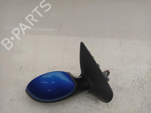 Right mirror PEUGEOT 206 Hatchback (2A/C) 1.4 HDi eco 70 | BP15691092C27 