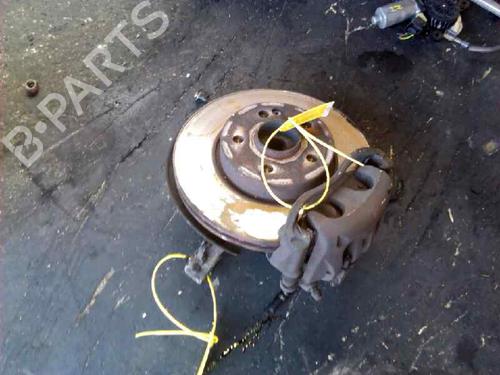 Used Left front steering knuckle MERCEDES-BENZ VITO / MIXTO Van (W639) [2003-2025]  540787