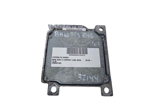 ecu-airbags-bmw-3-compact-e46-2001-2002-2003-2004-2005-33842736 main image