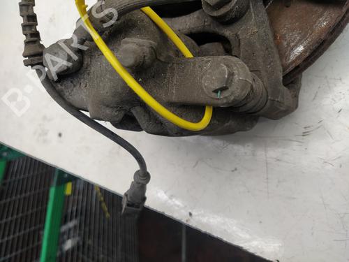 Left front brake caliper RENAULT MEGANE IV Hatchback (B9A/M/N_)  | BP21841042M105 