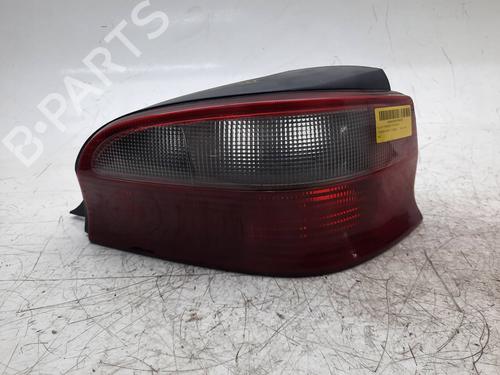 Used Right taillight CITROËN SAXO (S0, S1) 1.5 D (57 hp) 9852792