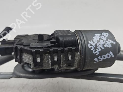 Front wiper motor SKODA SUPERB I (3U4) 1.9 TDI | BP24333421M29 