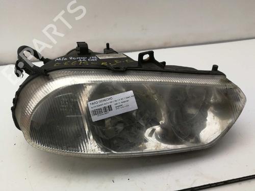 Used Right headlight ALFA ROMEO 156 (932_) 1.6 16V T.SPARK (932.A4, 932.A4100) (120 hp) 5040659
