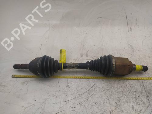 Used Left front driveshaft OPEL ZAFIRA / ZAFIRA FAMILY B (A05) 2.2 (M75) (150 hp) 576511