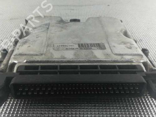 Engine control unit (ECU) CITROËN XSARA (N1) 2.0 HDi 90 | BP2669962M57 