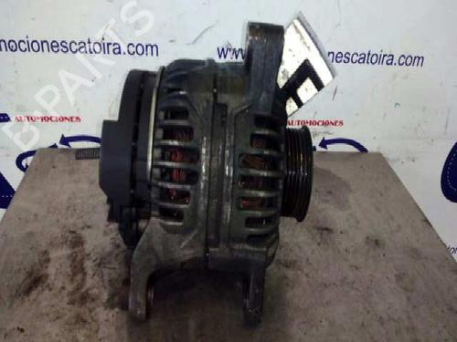 Used Alternator AUDI A6 C5 Avant (4B5) 2.5 TDI (150 hp) 838822