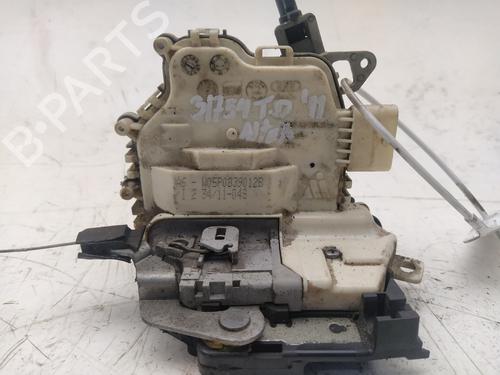 Used Rear right lock SEAT ALTEA (5P1) [2004-2015]  16755552