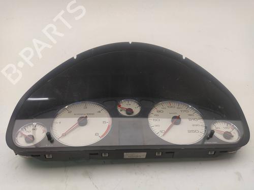 Used Instrument cluster PEUGEOT 407 (6D_) 2.0 (6DRFNB, 6DRFNE) (136 hp) 9975204