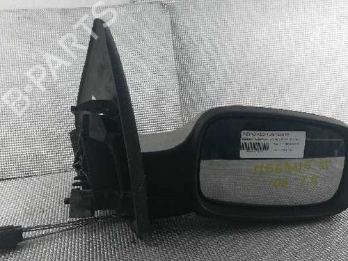 Used Right mirror RENAULT MEGANE II Saloon (LM0/1_) [2003-2025]  2001715