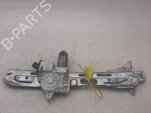 Rear left window mechanism OPEL VECTRA C (Z02) 1.9 CDTI (F69) | BP7115505C24 
