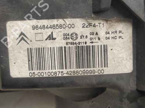 Right headlight CITROËN XSARA Coupe (N0) 2.0 HDI 90 | BP16762754C29 
